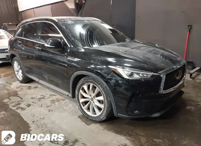 INFINITI QX50 ESSENTIAL/LUXE/PURE 2018