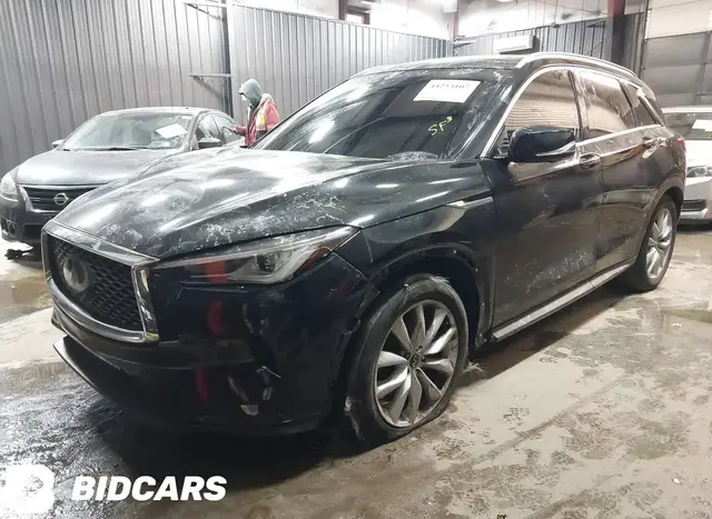 INFINITI QX50 ESSENTIAL/LUXE/PURE 2018