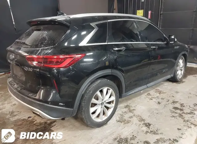 INFINITI QX50 ESSENTIAL/LUXE/PURE 2018