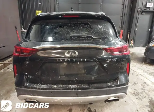 INFINITI QX50 ESSENTIAL/LUXE/PURE 2018