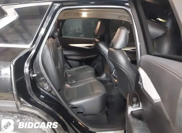 INFINITI QX50 ESSENTIAL/LUXE/PURE 2018