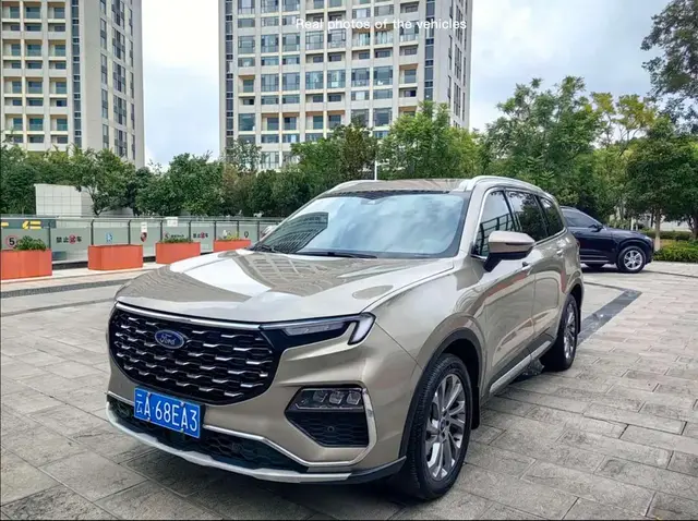 FORD EQUATOR 2021