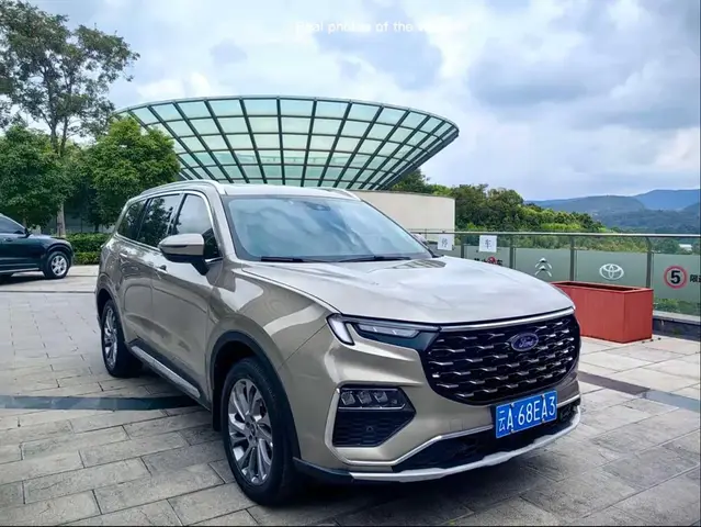 FORD EQUATOR 2021