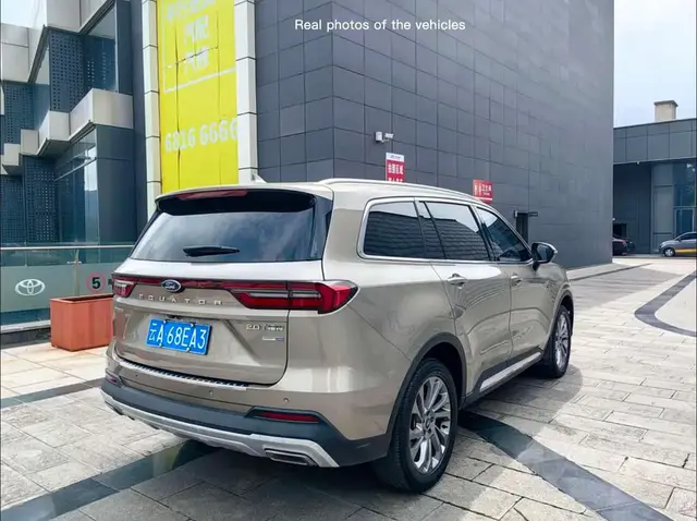 FORD EQUATOR 2021