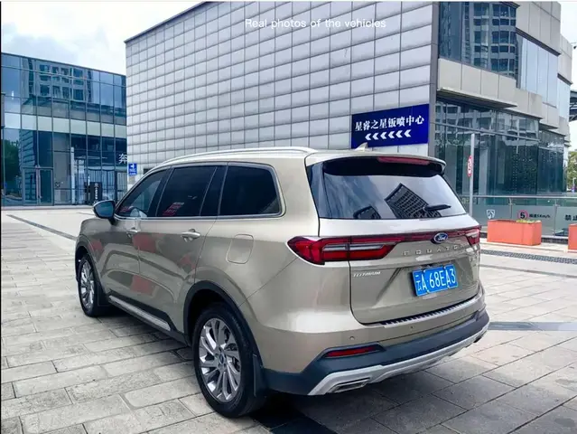 FORD EQUATOR 2021