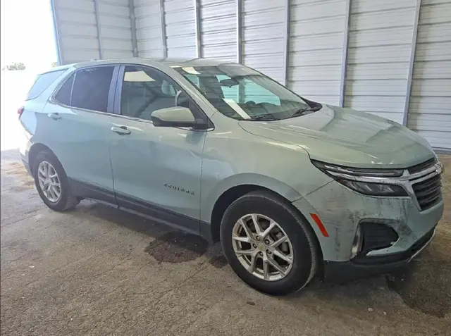 CHEVROLET EQUINOX LT 2022