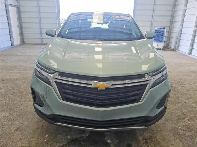 CHEVROLET EQUINOX LT 2022