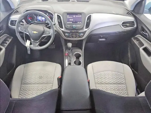 CHEVROLET EQUINOX LT 2022