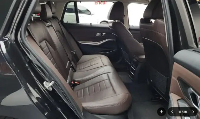 BMW 3 SERIES LUXURY 2022