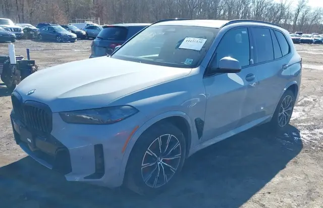 BMW X5 XDRIVE40I M SPORT 2024