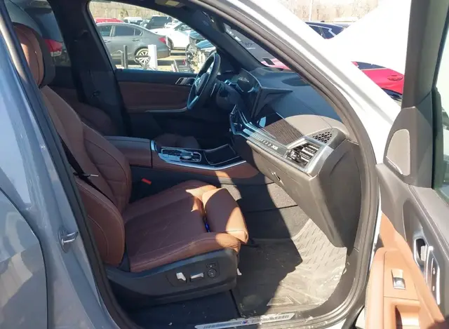 BMW X5 XDRIVE40I M SPORT 2024