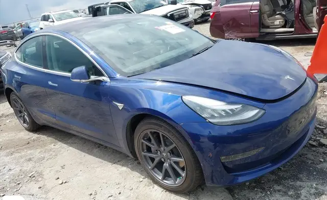 TESLA MODEL 3 LONG RANGE/MID RANGE 2018