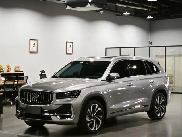 GEELY XINGYUE L 2023