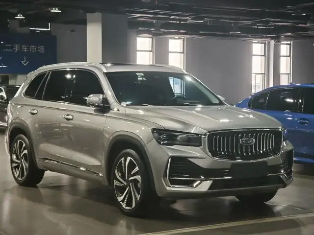 GEELY XINGYUE L 2023