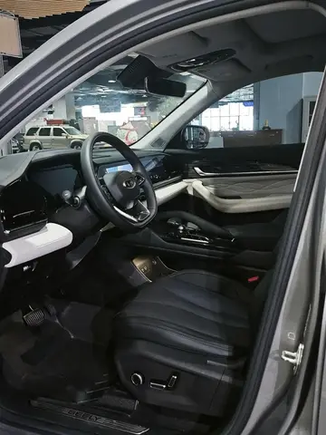 GEELY XINGYUE L 2023