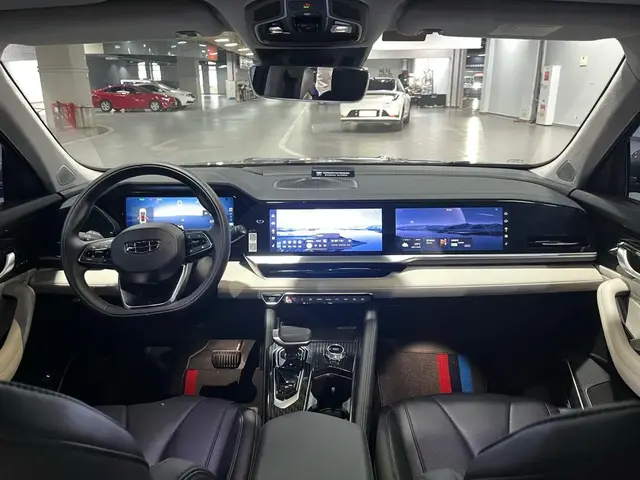 GEELY XINGYUE L 2023