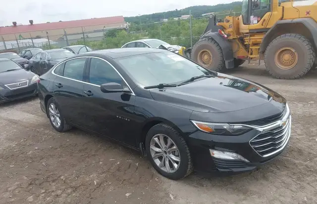 CHEVROLET MALIBU FWD LT 2020