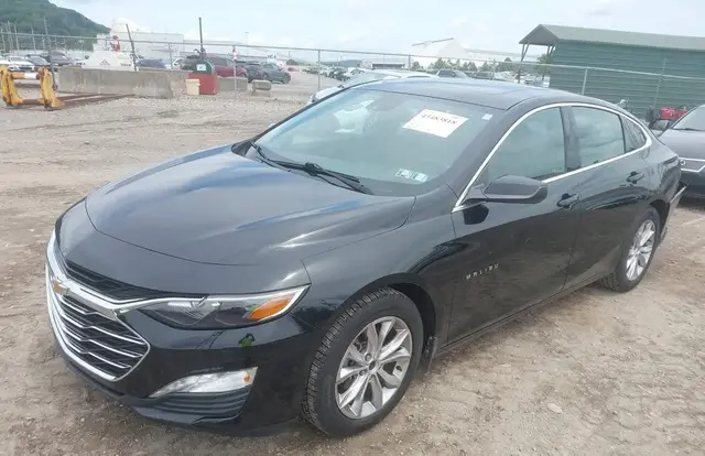 CHEVROLET MALIBU FWD LT 2020