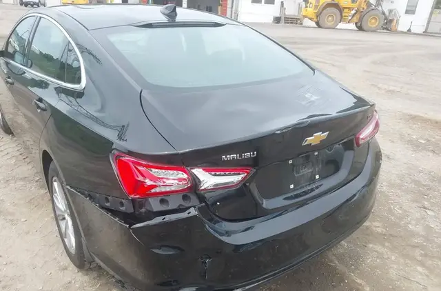 CHEVROLET MALIBU FWD LT 2020