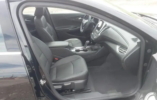 CHEVROLET MALIBU FWD LT 2020