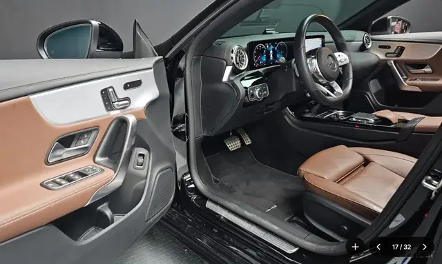 MERCEDES-BENZ CLA 250 2021