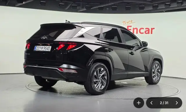 HYUNDAI TUCSON 2023