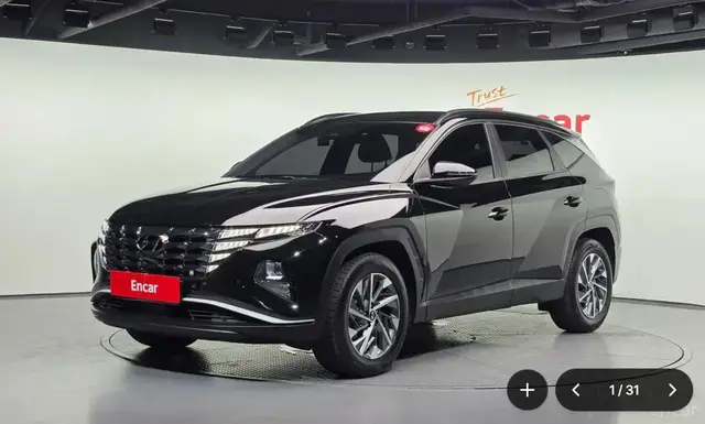 HYUNDAI TUCSON 2023