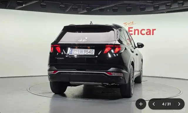 HYUNDAI TUCSON 2023