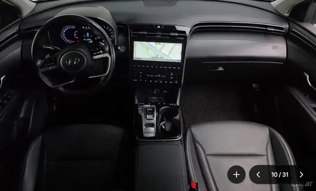 HYUNDAI TUCSON 2023