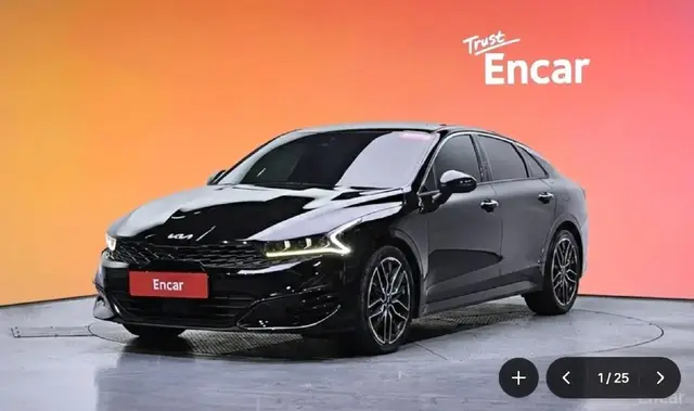KIA K5 NOBLESSE 2022