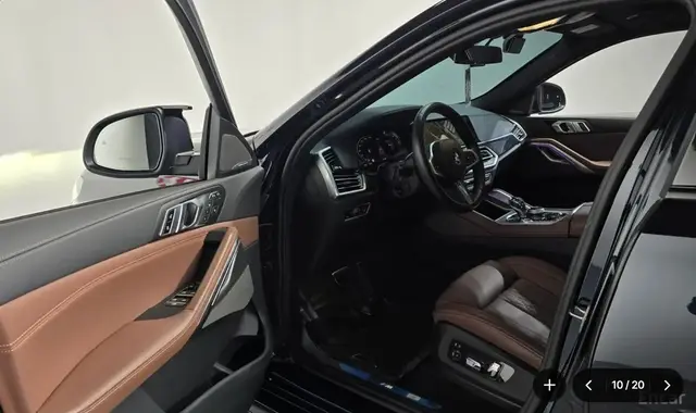 BMW X6 2022