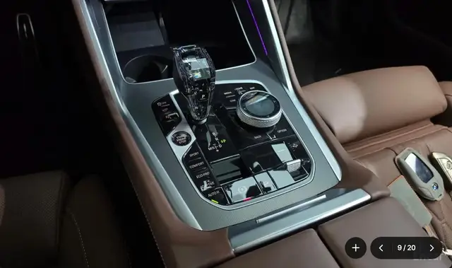 BMW X6 2022