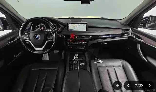 BMW X5 F 15 2017
