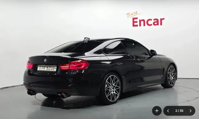 BMW 4 SERIES 2017