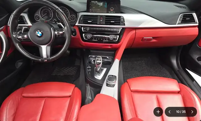 BMW 4 SERIES 2017