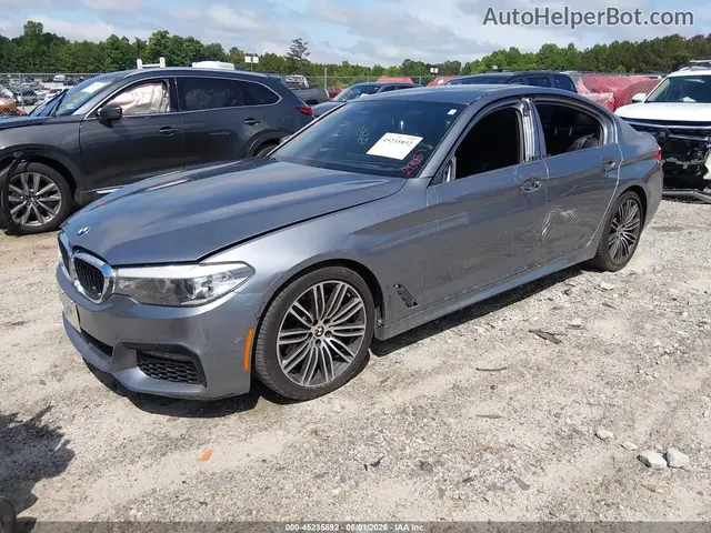BMW 530I 2017