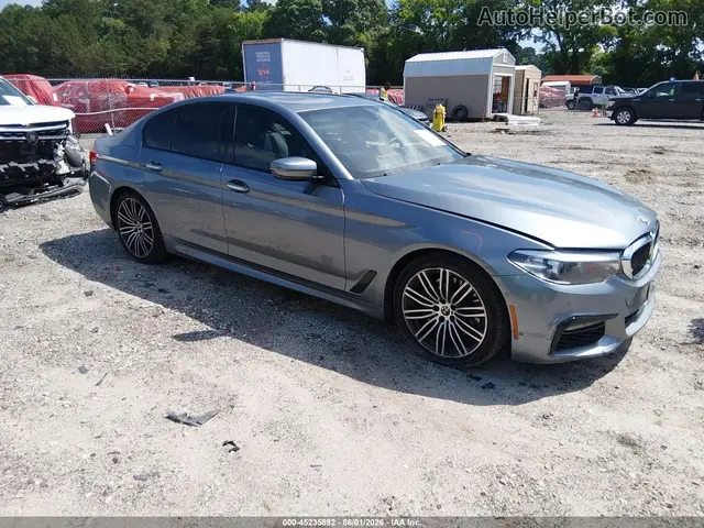 BMW 530I 2017