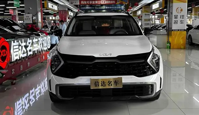KIA SPORTAGE PREMIUM 2023