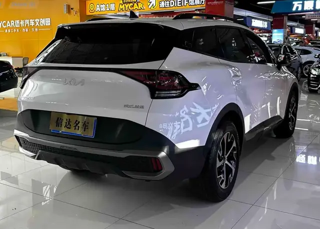 KIA SPORTAGE PREMIUM 2023