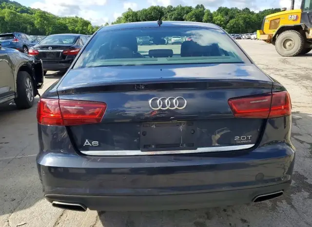 AUDI A6 PREMIUM PLUS 2018