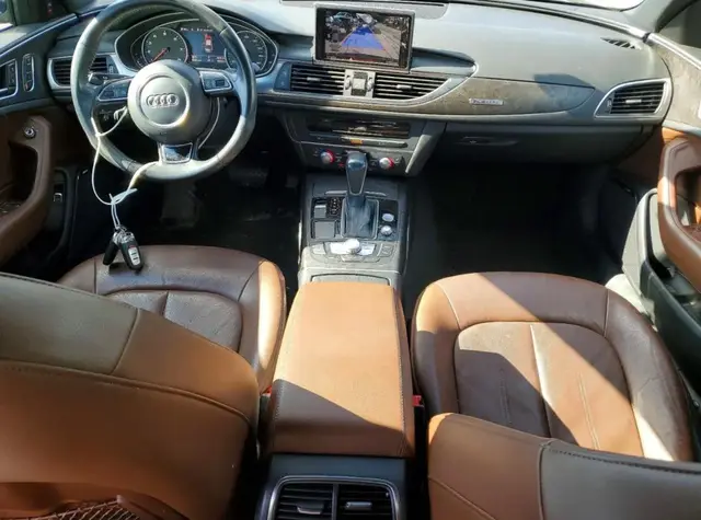 AUDI A6 PREMIUM PLUS 2018