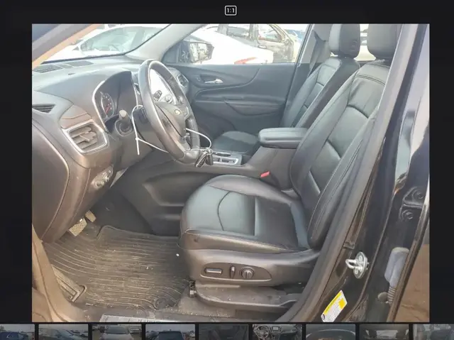 CHEVROLET EQUINOX PREMIER 2018