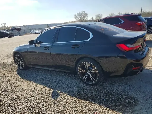 BMW 330XI 2020