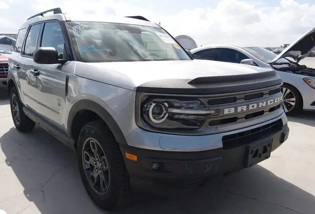 FORD BRONCO SPORT BIG BEND 2022