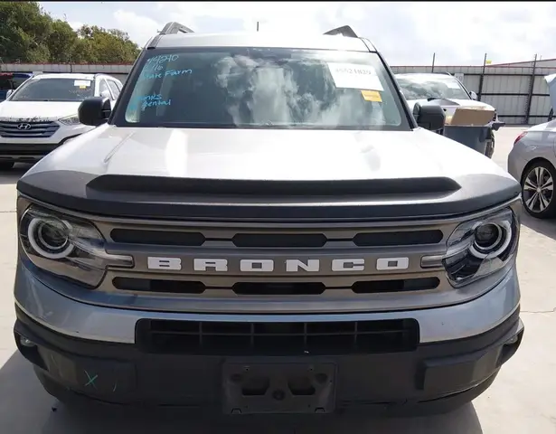 FORD BRONCO SPORT BIG BEND 2022