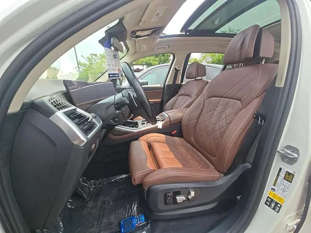 BMW X7 SPORTS ACTIVITY VEHICLE 2023