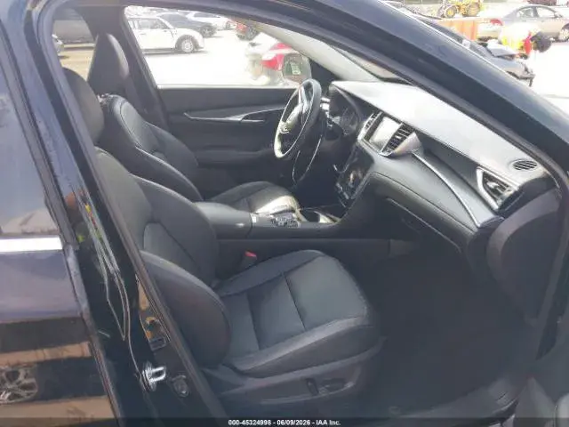 INFINITI QX50 LUXE 2024