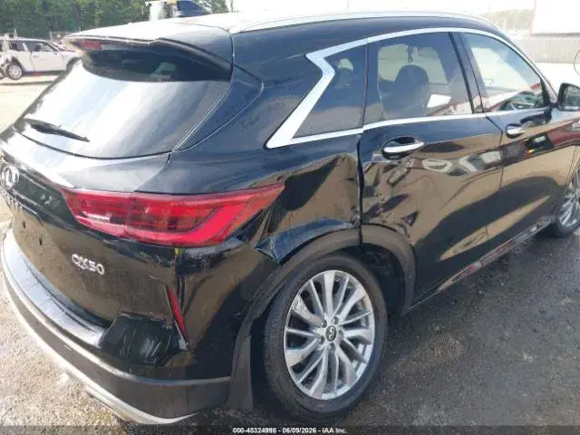 INFINITI QX50 LUXE 2024
