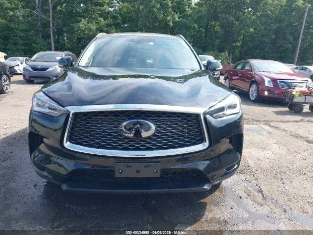 INFINITI QX50 LUXE 2024