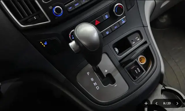 HYUNDAI GRAND STAREX VAN NEW GRAND STAREX VAN 2018